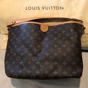 Authentic Louis Vuitton Delightful PM